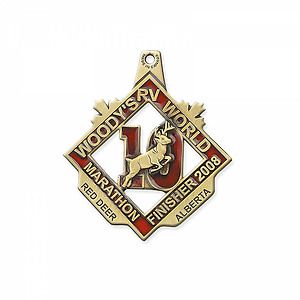 Custom Classic Medal (Up to 1.5")