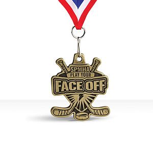 Custom Classic Medal (Up to 2.5")