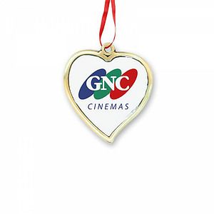 Photoart Ornament (2 x 1.75 in  Heart)
