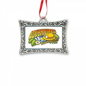 Photoart Ornament (2 x 1.375 in  Rectangle)