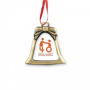 Photoart Ornament (2 x 1.375 in  Bell)