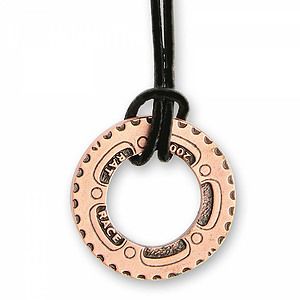 Inspirational Charm Necklace