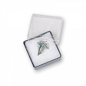 Clear Plastic Gift Box (1.75 x 1.75 in)