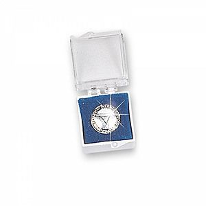 Clear Plastic Gift Box (1 x 1 in)