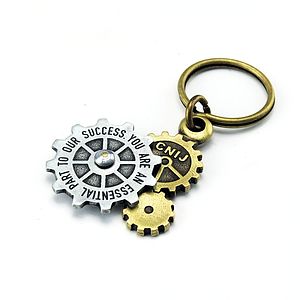 Custom Spinning Key Chains