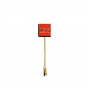 Classicl Lapel Pin (Up to 0.5 in) with Scarf pin