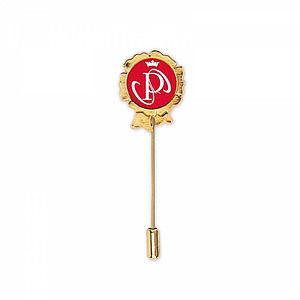Photoart Classicl Lapel Pin (Up to 0.75 in) with Scarf pin