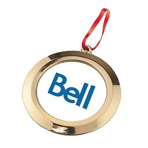 See-Thru Ornaments (Copper)