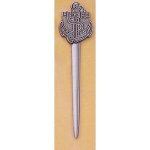 Solid Pewter Letter Openers