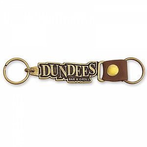 Custom Pull-Apart Key Chain
