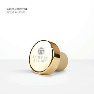 Stock Wine Stopper