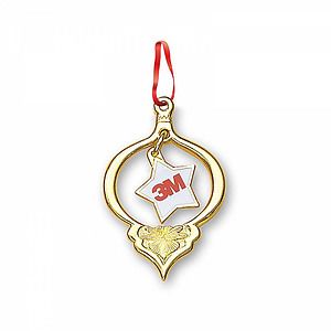 Dangler Ornament (2.25 x 1.75 in  Ball Ornament)