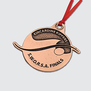 Custom Shape Ornament