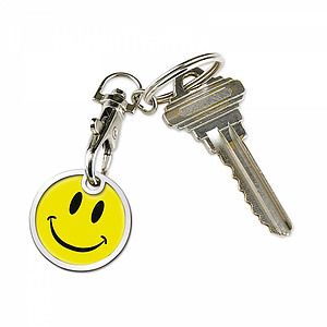 Shopping Cart Token (1 Quarter-Size Coin)