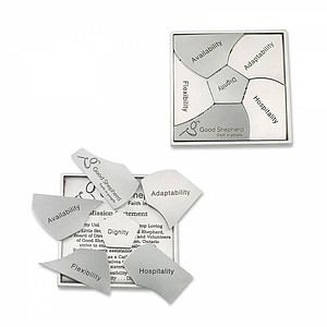 Puzzle Coaster (6 Pieces)