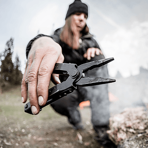 Gerber Mp 600 - Needlenose Multi-Tool - Black