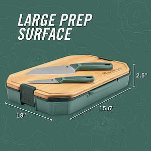 GERBER® COMPLEAT CUTTING BOARD SET