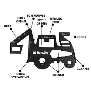Cedar Creek® Tractor Card Multi-Tool