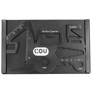 Cedar Creek® Tractor Card Multi-Tool
