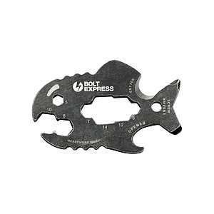 CEDAR CREEK PIRANHA MULTI TOOL