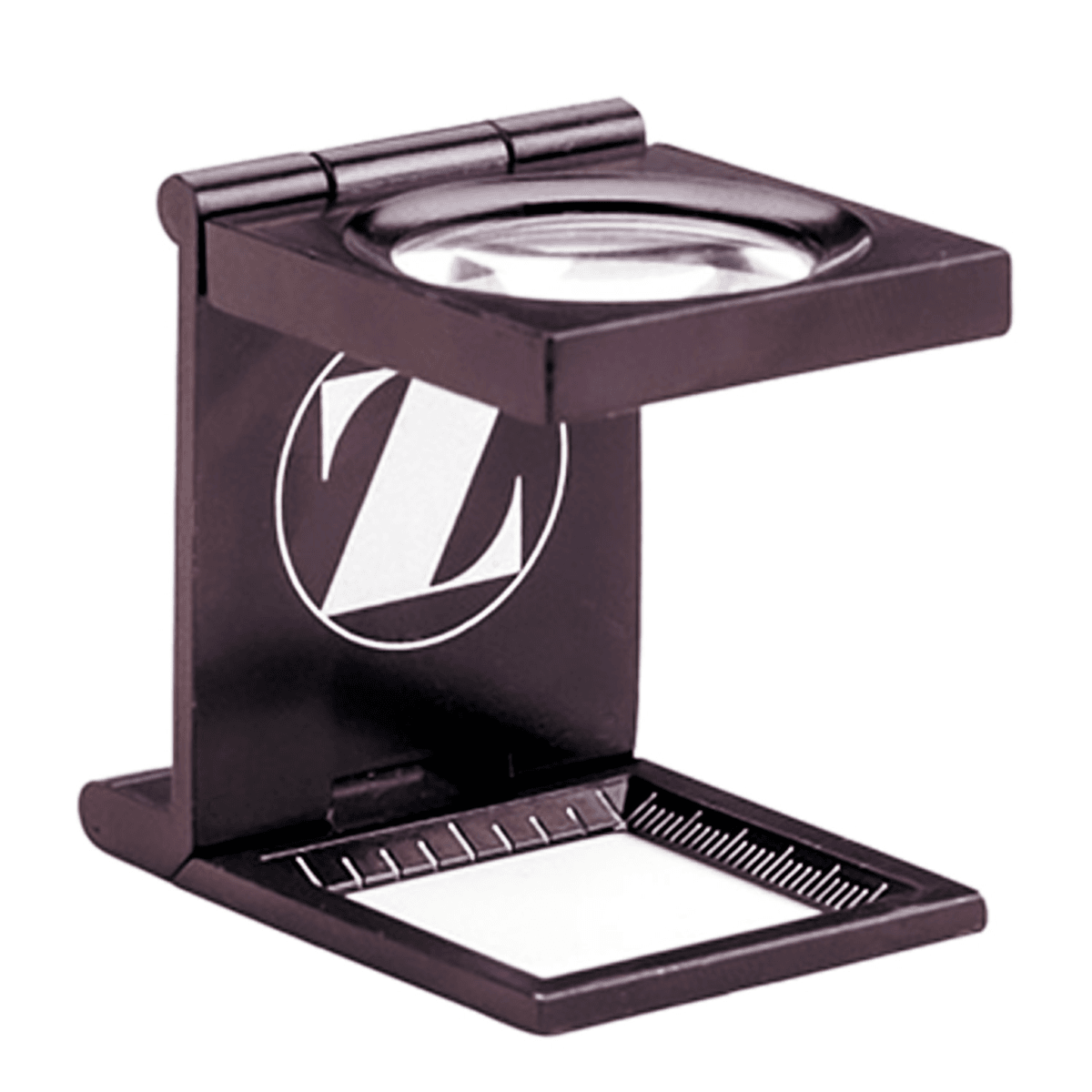 Cedar Creek® Black Metal Linen Tester