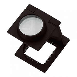 Cedar Creek® Black Metal Linen Tester