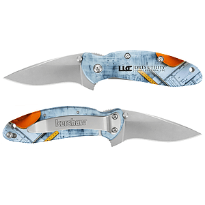 Kershaw® Scallion Fully Customizable