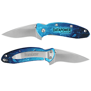 Kershaw® Scallion Fully Customizable