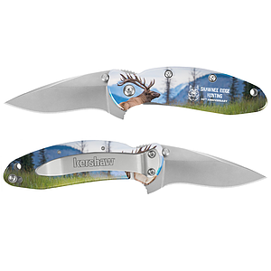 Kershaw® Scallion Fully Customizable