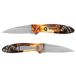 Kershaw® Leek Fully Customizable