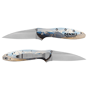 Kershaw® Leek Fully Customizable