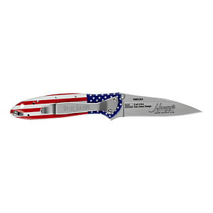 KERSHAW® LEEK - USA FLAG