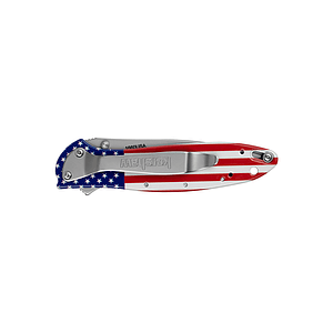 KERSHAW® LEEK - USA FLAG