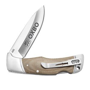 Camillus® The Classic Lock Back Pocket Knife