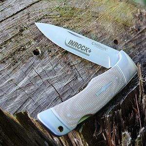 Camillus® The Classic Lock Back Pocket Knife
