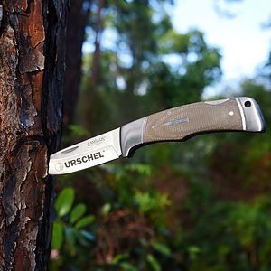 Camillus® The Classic Lock Back Pocket Knife