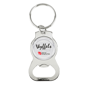Silver Ultimate Bottle Opener