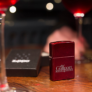 Zippo® Windproof Lighter Classic Candy Apple Red™