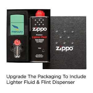 High Polish Green Zippo® Windproof Lighter