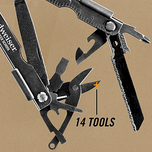 GERBER® MULTI-PLIER 600 - BLADELESS