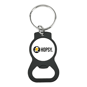 Black Ultimate Bottle Opener