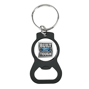 Black Ultimate Bottle Opener