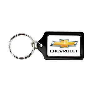 Black Tombstone Key Tag