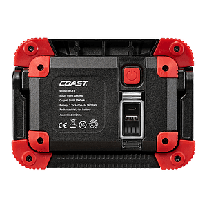 Coast® WLR1 Rechargeable Focusing Work Light