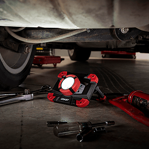 Coast® WLR1 Rechargeable Focusing Work Light