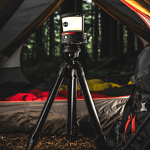 Coast® EAL10R RECHARGEABLE DUAL POWER LANTERN