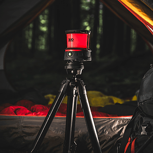 Coast® EAL10R RECHARGEABLE DUAL POWER LANTERN