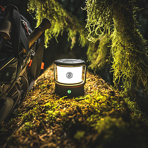 Coast® EAL10R RECHARGEABLE DUAL POWER LANTERN