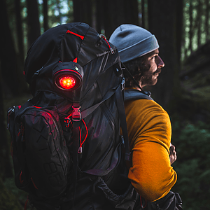 Coast® EAL10R RECHARGEABLE DUAL POWER LANTERN