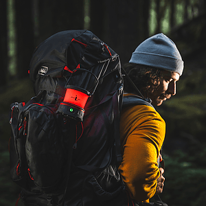 Coast® EAL10R RECHARGEABLE DUAL POWER LANTERN